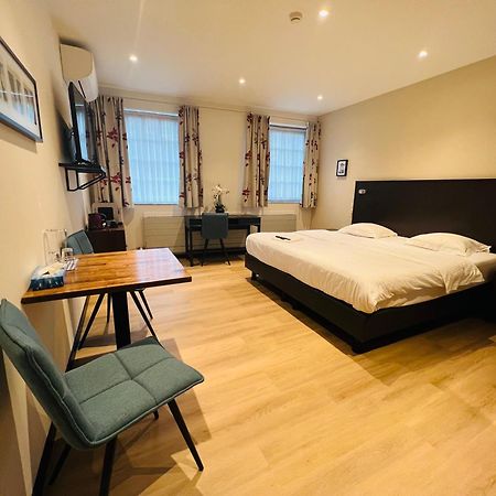 Parkhotel Gent Centrum Екстер'єр фото