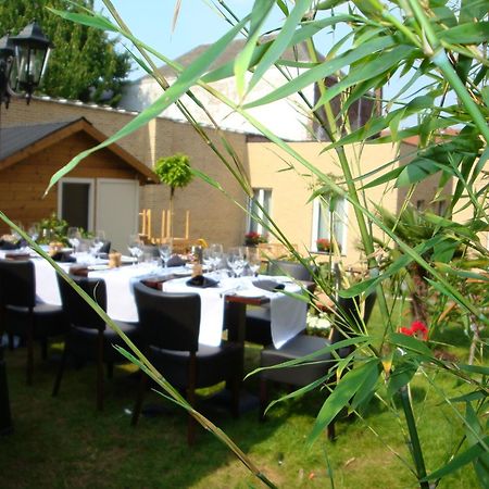 Parkhotel Gent Centrum Екстер'єр фото