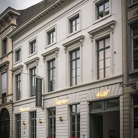 Parkhotel Gent Centrum Екстер'єр фото