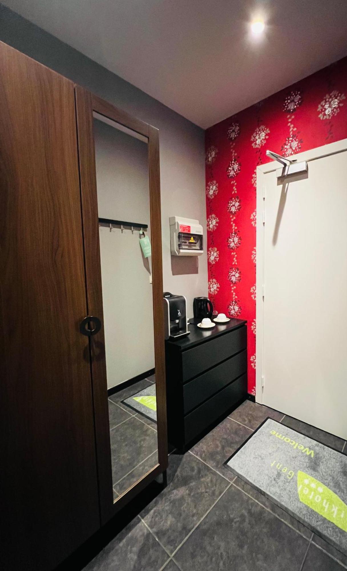 Parkhotel Gent Centrum Екстер'єр фото