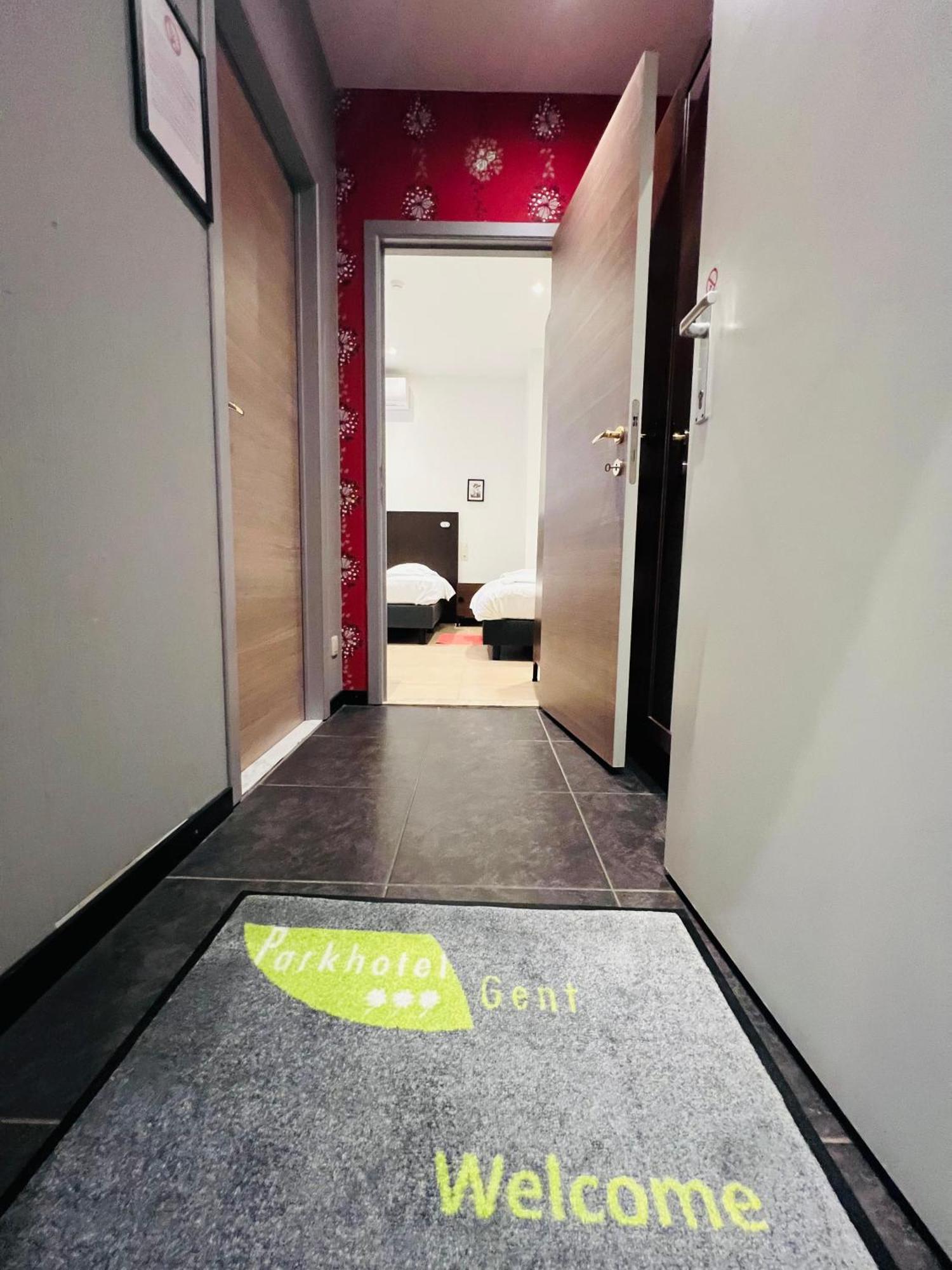 Parkhotel Gent Centrum Екстер'єр фото