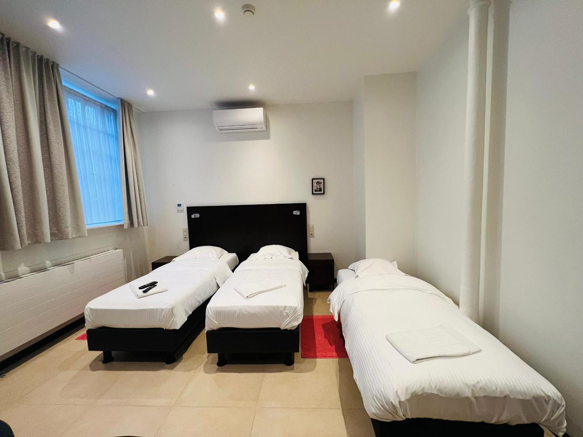 Parkhotel Gent Centrum Екстер'єр фото