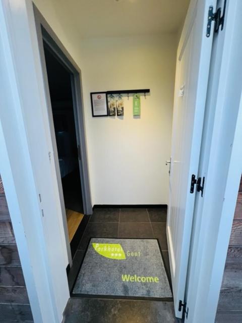 Parkhotel Gent Centrum Екстер'єр фото