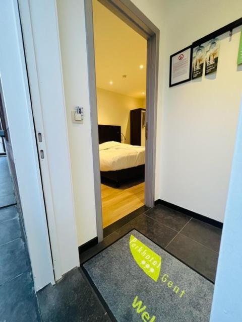 Parkhotel Gent Centrum Екстер'єр фото
