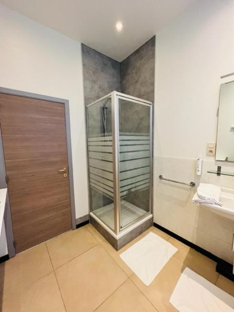 Parkhotel Gent Centrum Екстер'єр фото