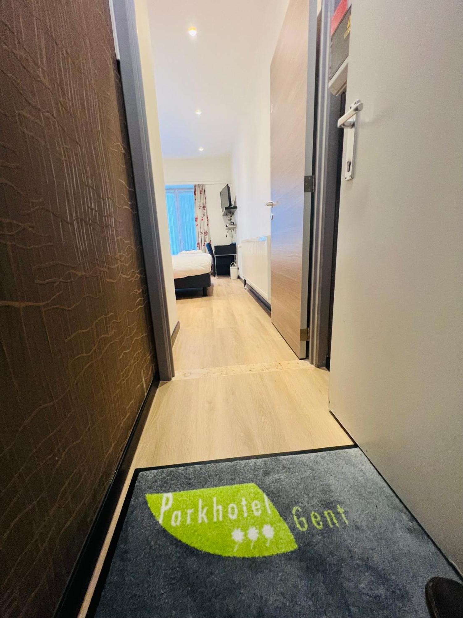 Parkhotel Gent Centrum Екстер'єр фото