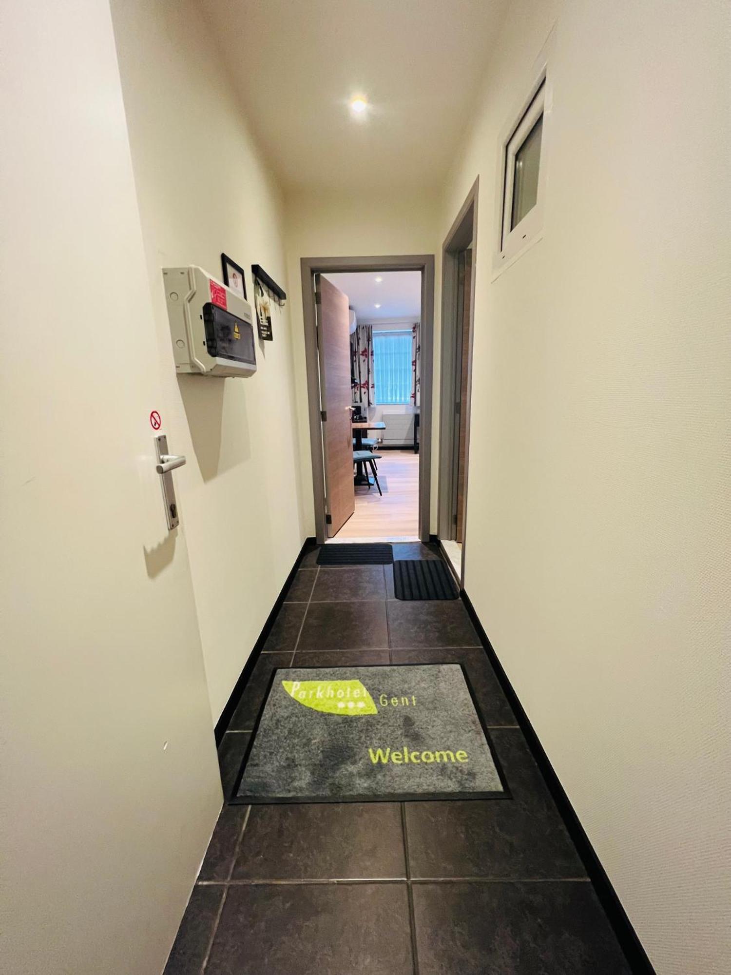Parkhotel Gent Centrum Екстер'єр фото