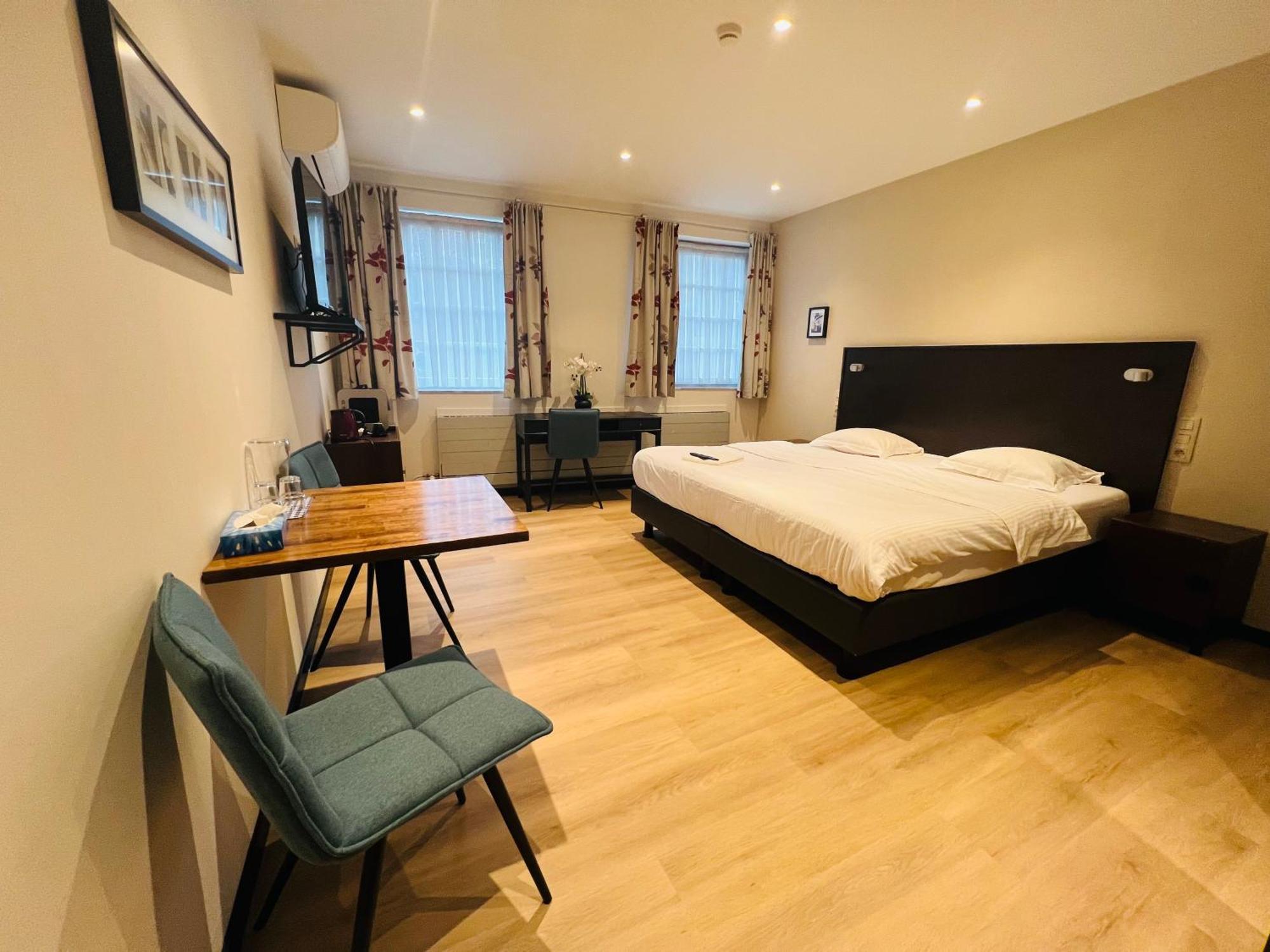 Parkhotel Gent Centrum Екстер'єр фото