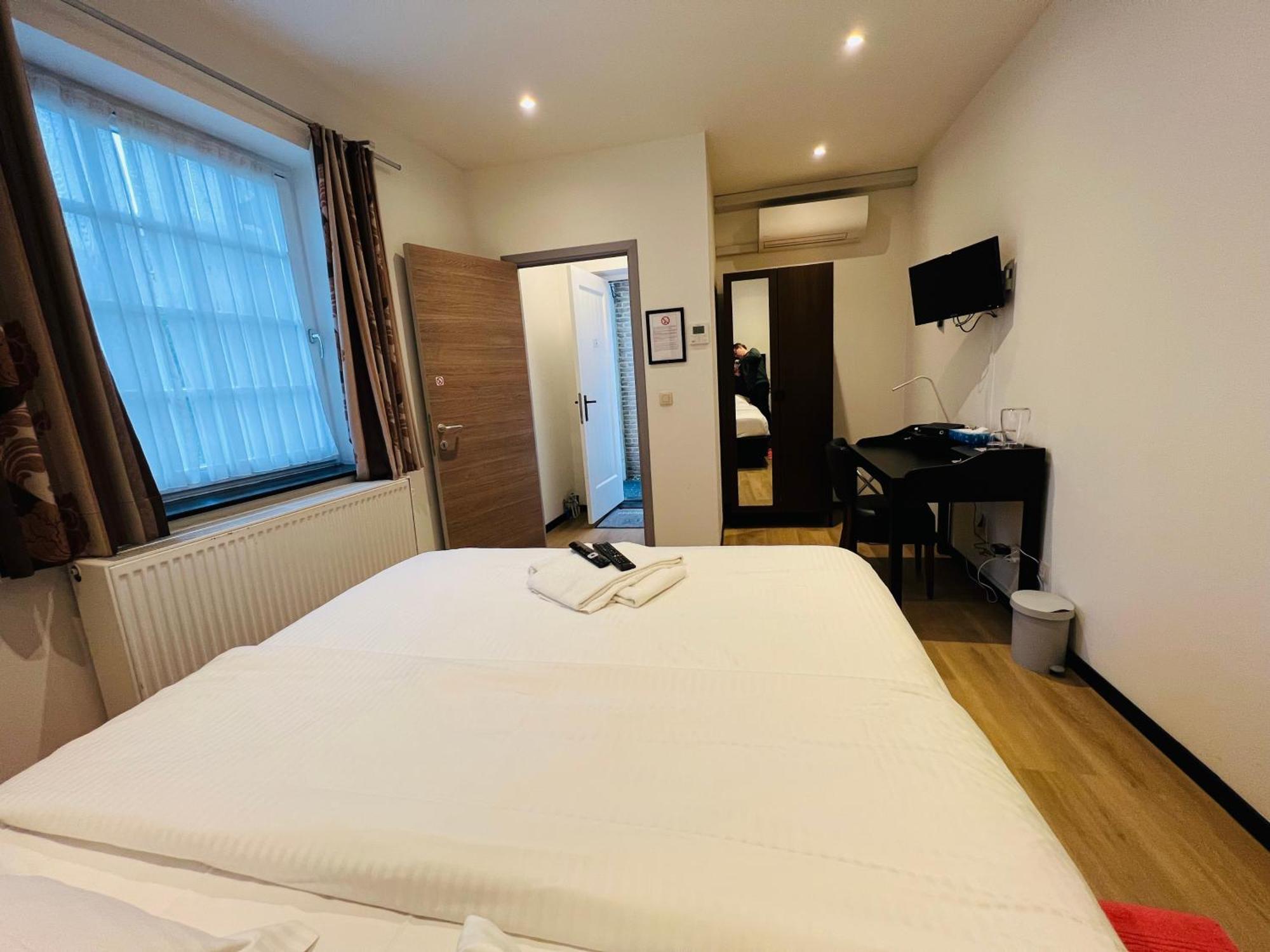 Parkhotel Gent Centrum Екстер'єр фото