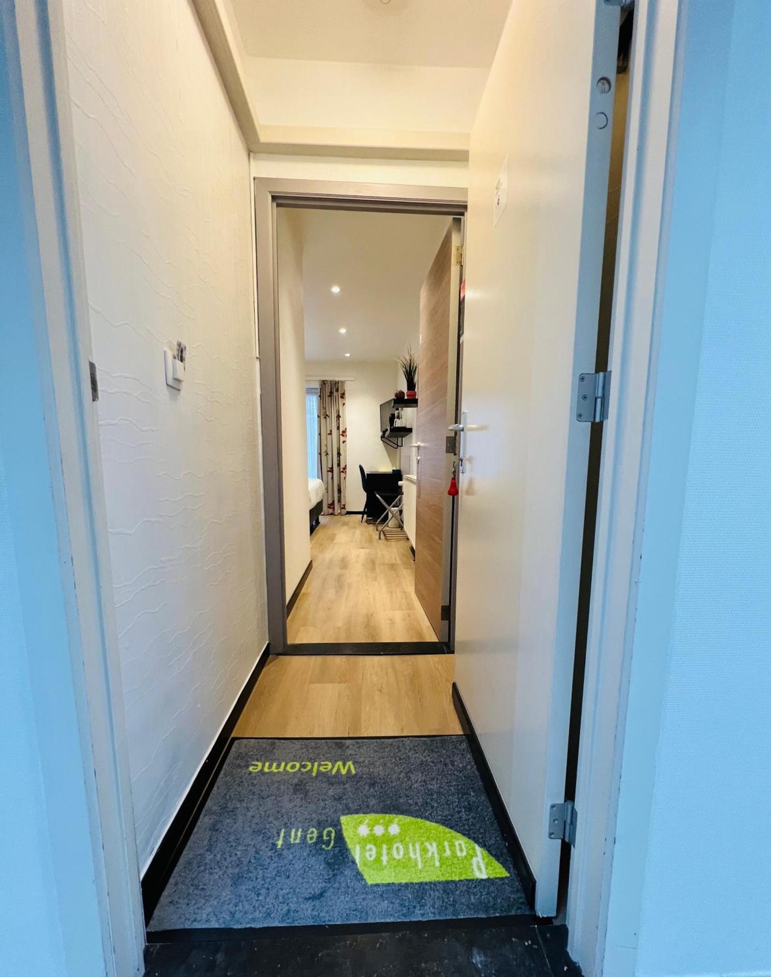 Parkhotel Gent Centrum Екстер'єр фото