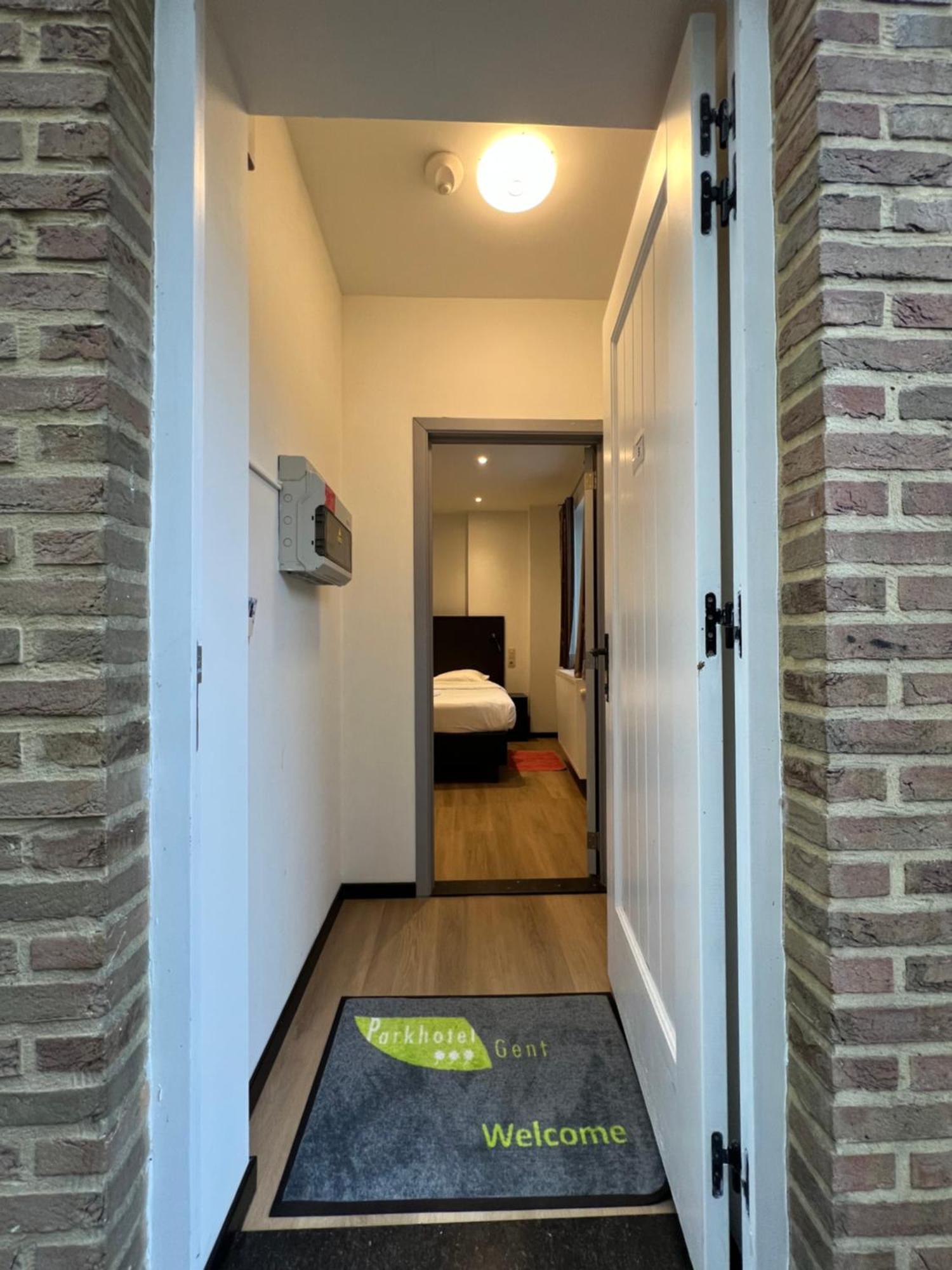 Parkhotel Gent Centrum Екстер'єр фото