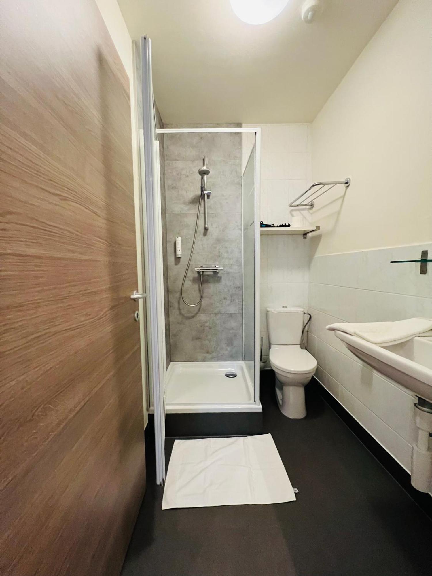 Parkhotel Gent Centrum Екстер'єр фото