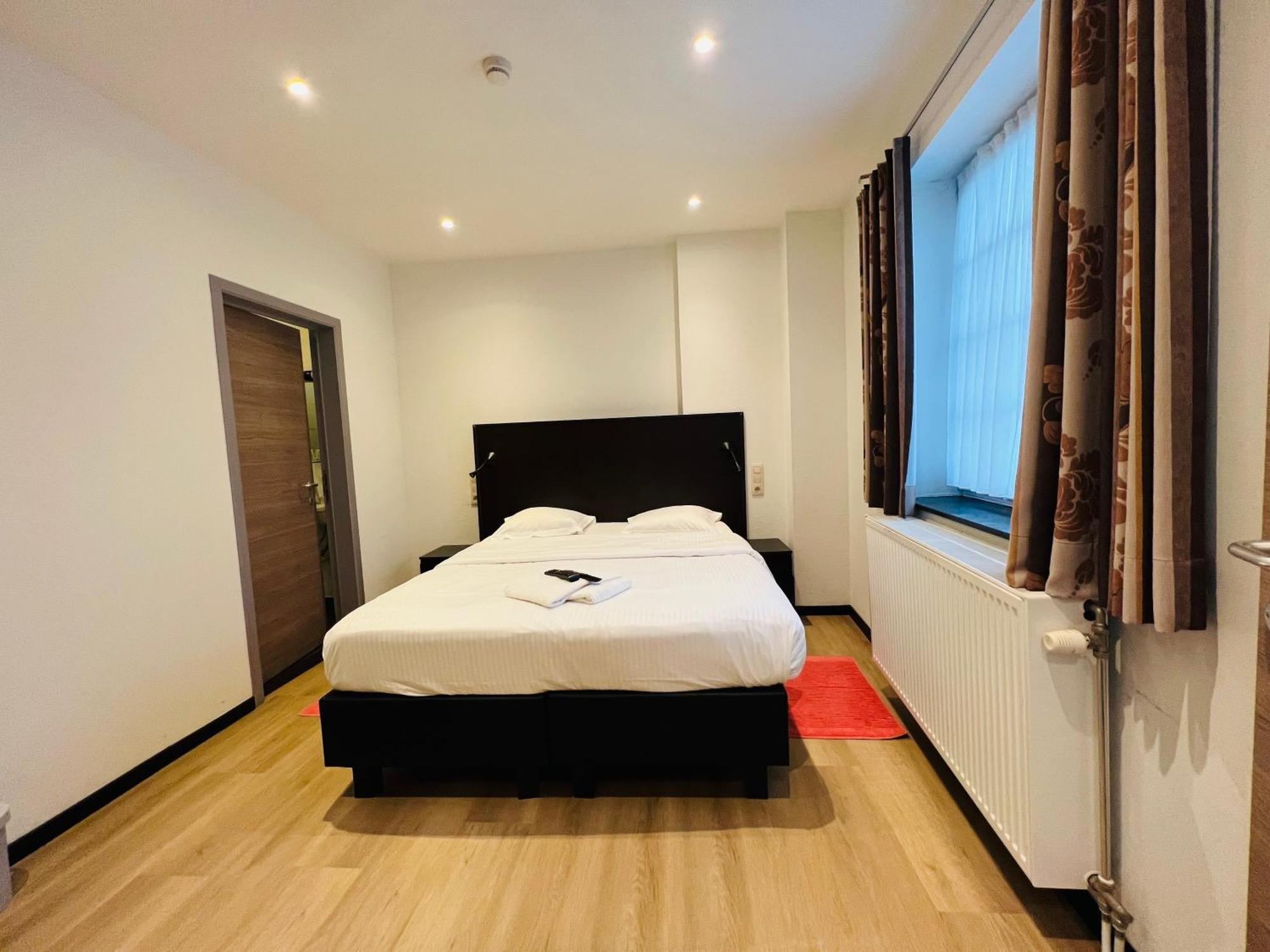Parkhotel Gent Centrum Екстер'єр фото