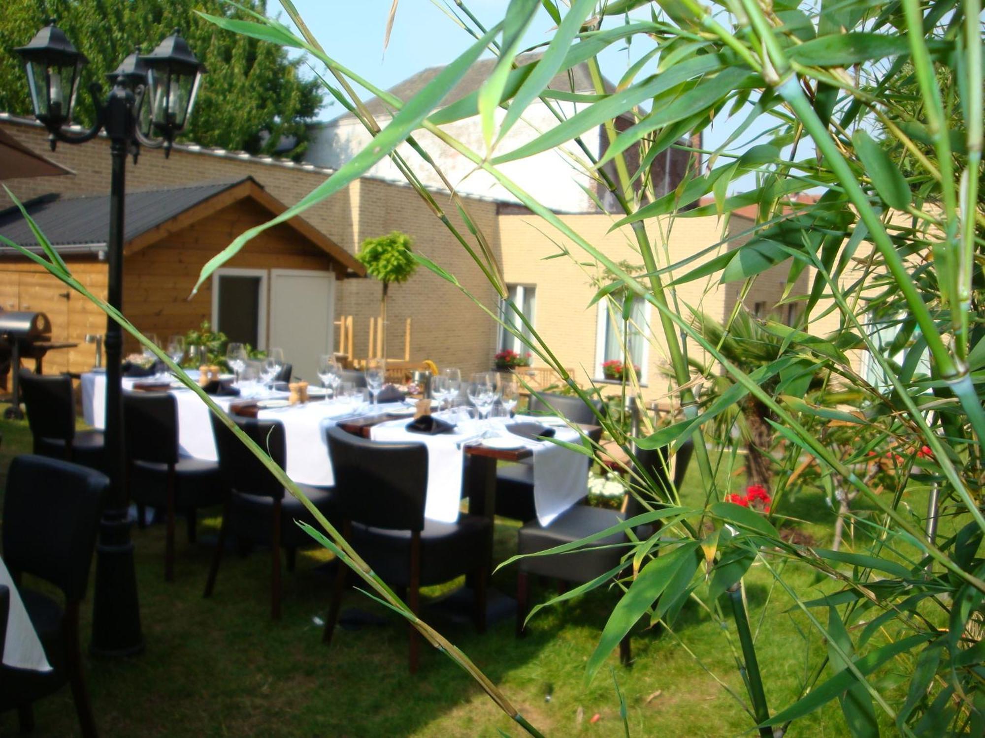 Parkhotel Gent Centrum Екстер'єр фото