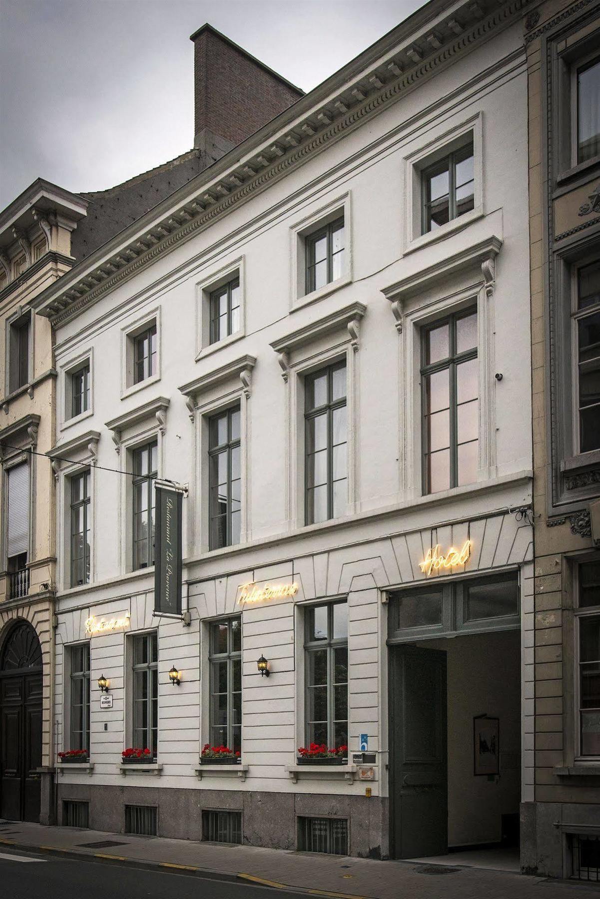 Parkhotel Gent Centrum Екстер'єр фото