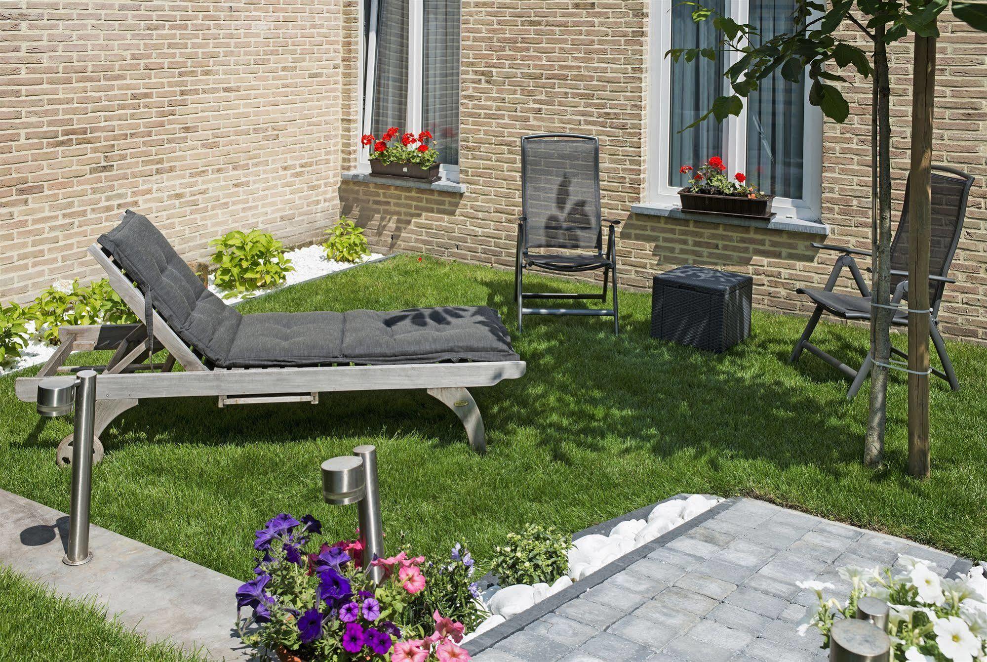 Parkhotel Gent Centrum Екстер'єр фото