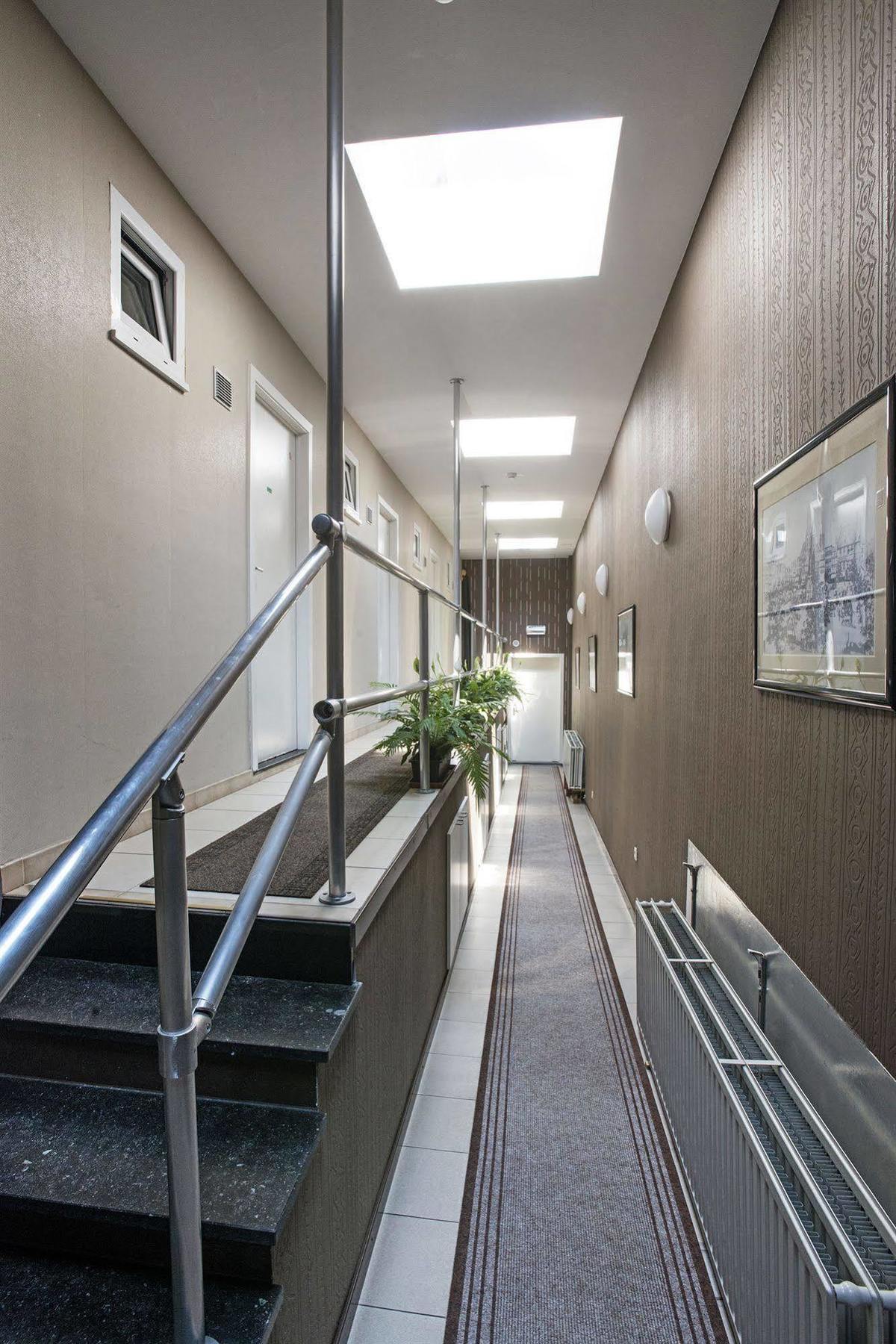 Parkhotel Gent Centrum Екстер'єр фото