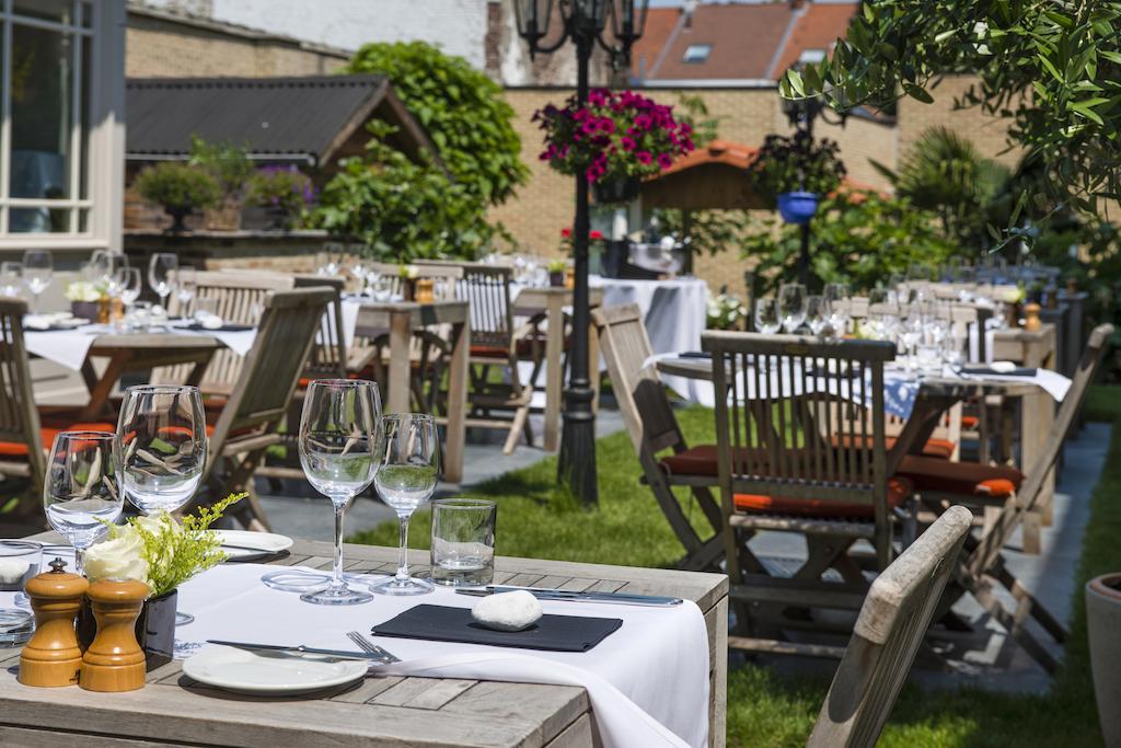 Parkhotel Gent Centrum Екстер'єр фото