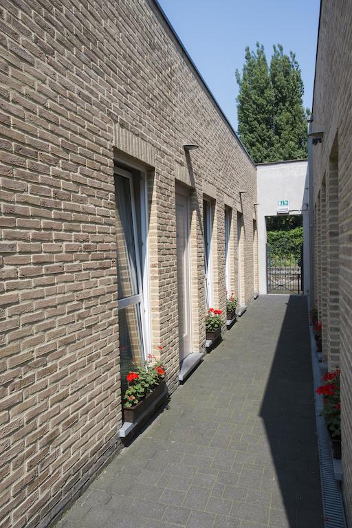 Parkhotel Gent Centrum Екстер'єр фото