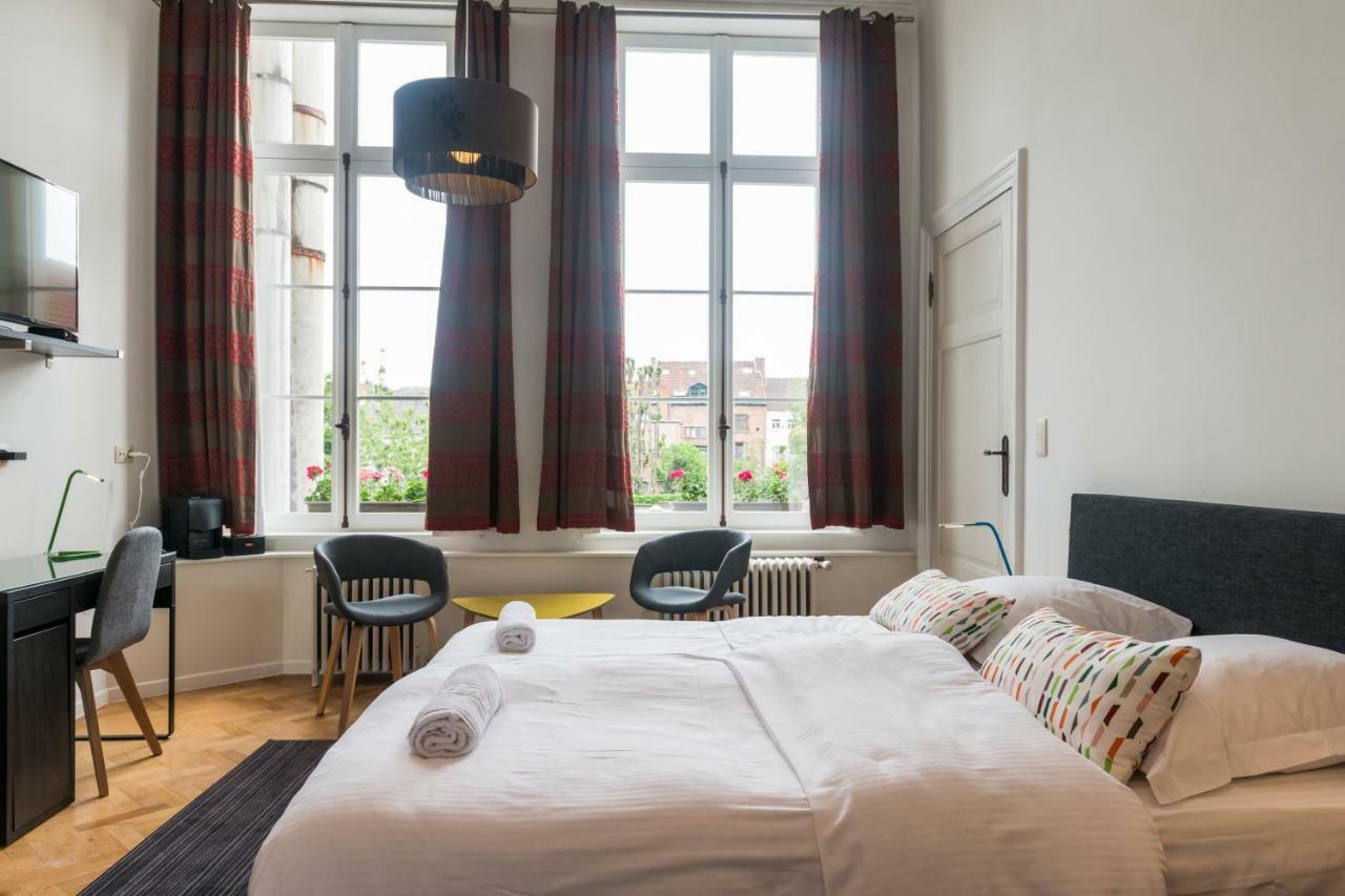 Parkhotel Gent Centrum Екстер'єр фото