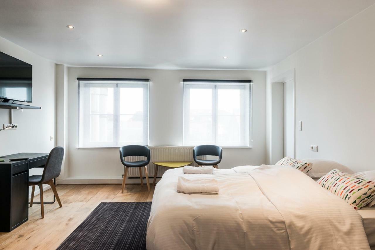 Parkhotel Gent Centrum Екстер'єр фото