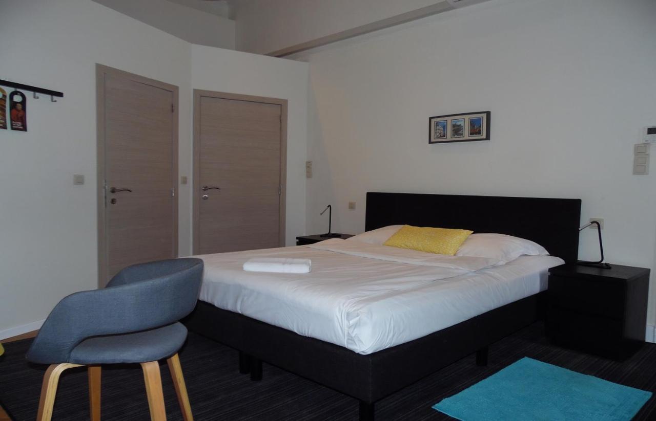 Parkhotel Gent Centrum Екстер'єр фото